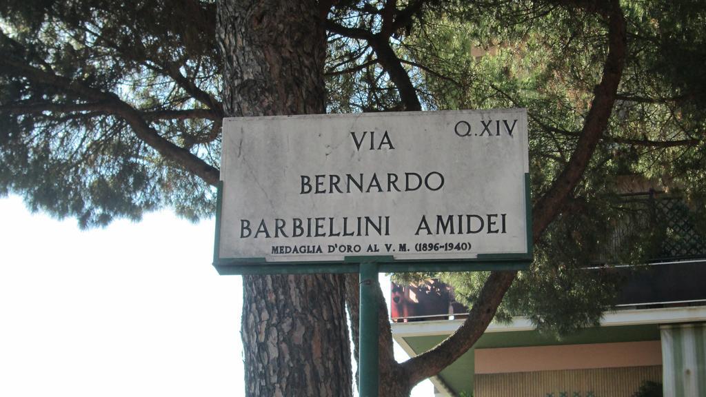 Royal Roma B&B מראה חיצוני תמונה
