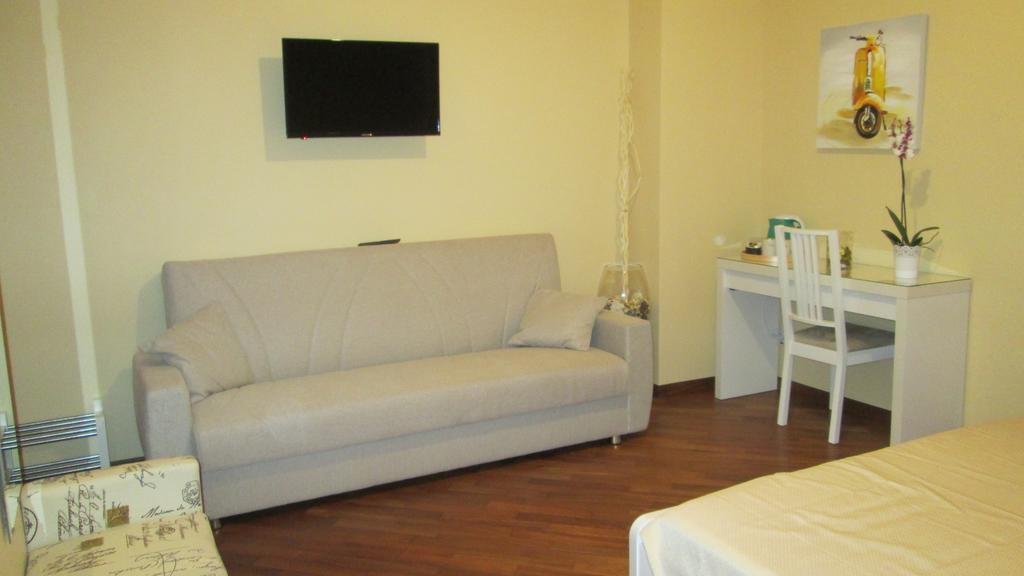 Royal Roma B&B חדר תמונה