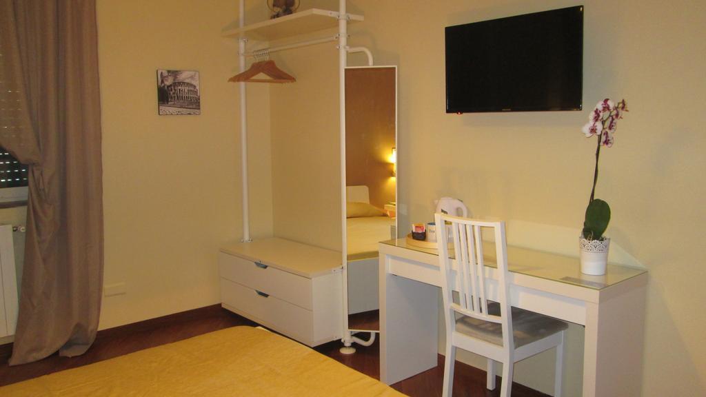 Royal Roma B&B חדר תמונה