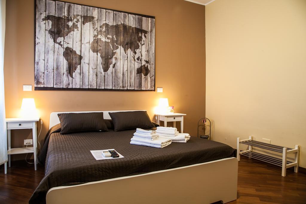 Royal Roma B&B מראה חיצוני תמונה