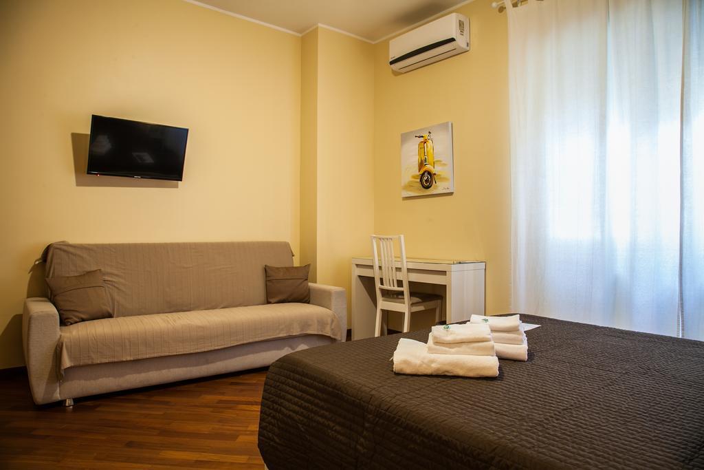 Royal Roma B&B מראה חיצוני תמונה